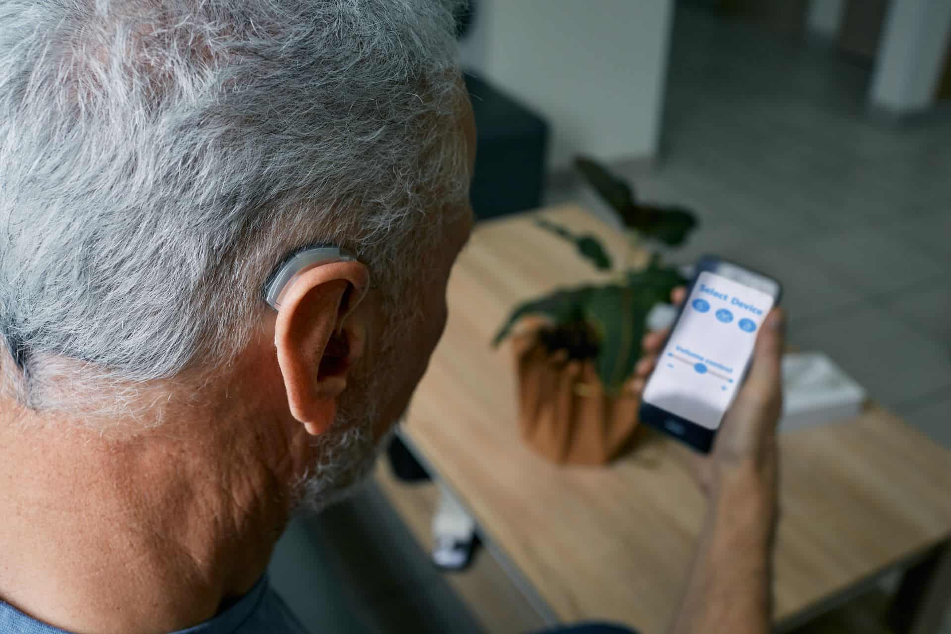 hearing aid app
